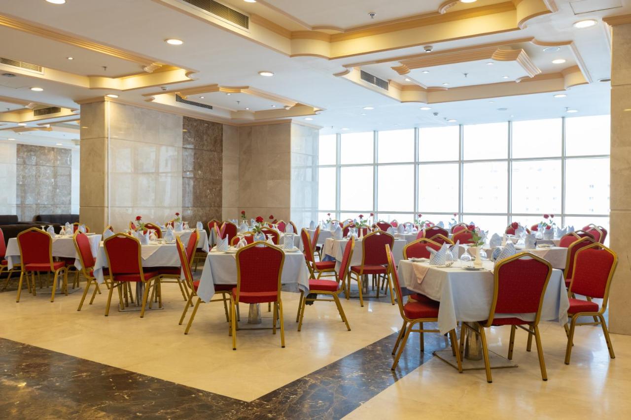 Al Rayyan Makiya Towers 4 Hotel Mecca Exterior photo