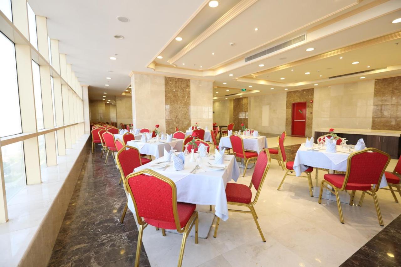 Al Rayyan Makiya Towers 4 Hotel Mecca Exterior photo