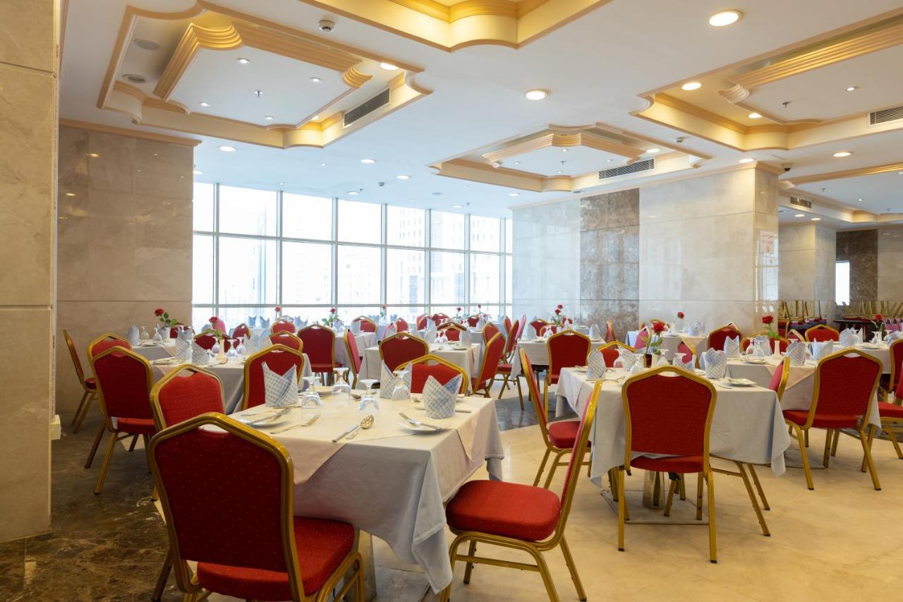 Al Rayyan Makiya Towers 4 Hotel Mecca Exterior photo