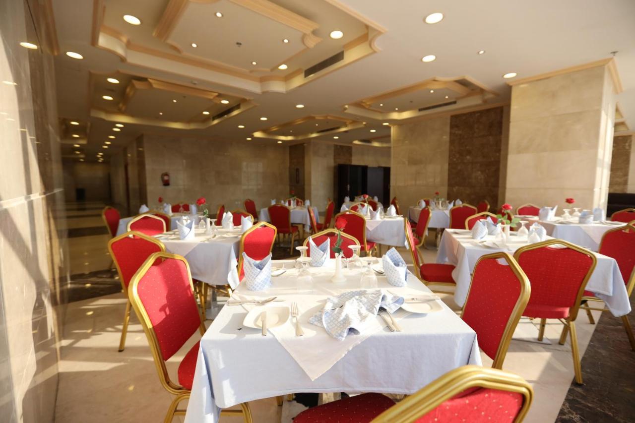 Al Rayyan Makiya Towers 4 Hotel Mecca Exterior photo