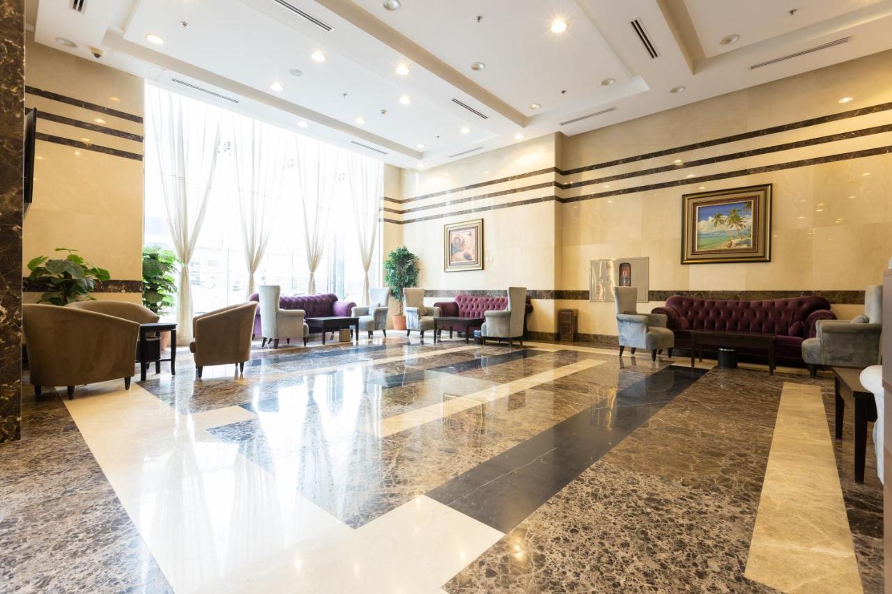 Al Rayyan Makiya Towers 4 Hotel Mecca Exterior photo