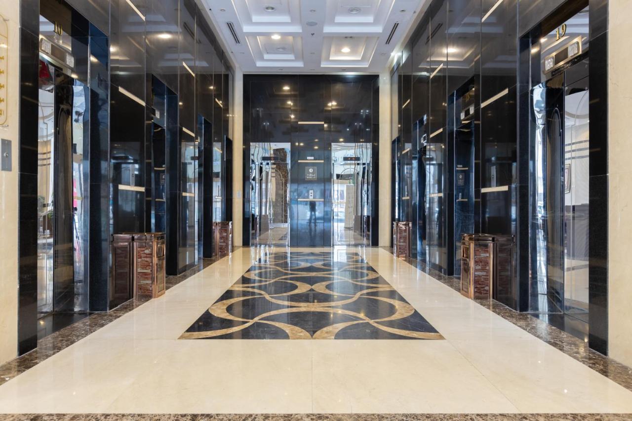Al Rayyan Makiya Towers 4 Hotel Mecca Exterior photo