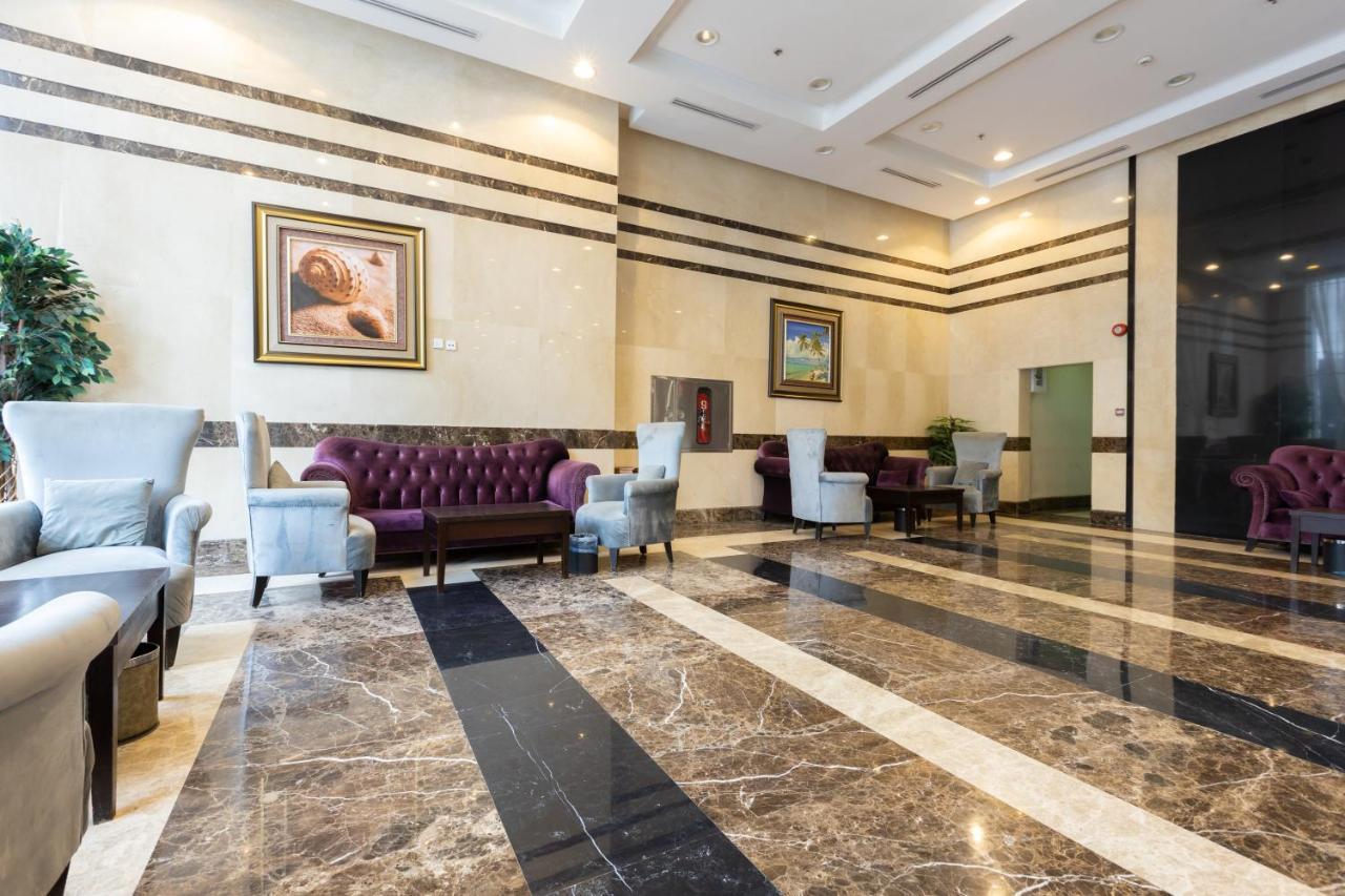 Al Rayyan Makiya Towers 4 Hotel Mecca Exterior photo