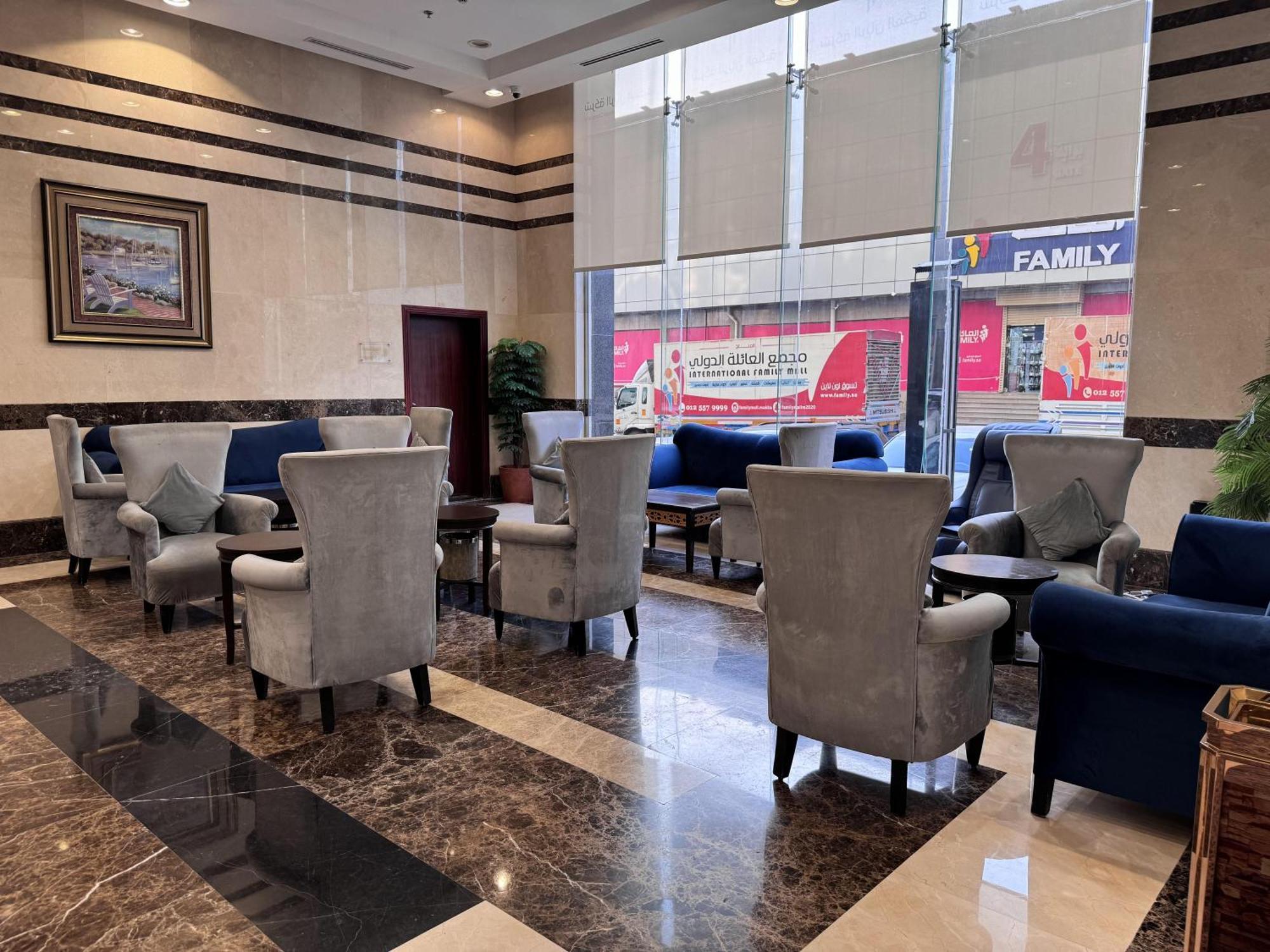 Al Rayyan Makiya Towers 4 Hotel Mecca Exterior photo
