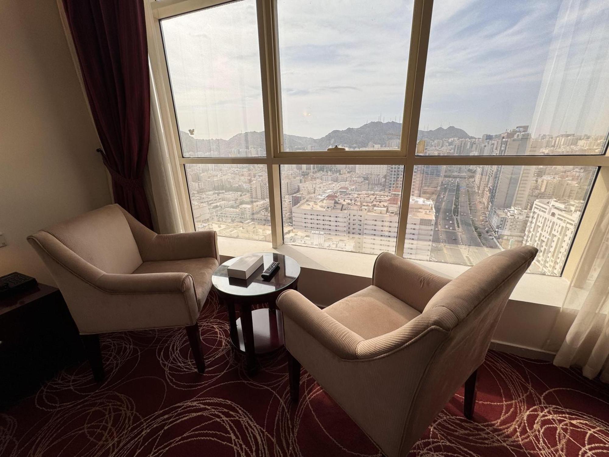 Al Rayyan Makiya Towers 4 Hotel Mecca Exterior photo